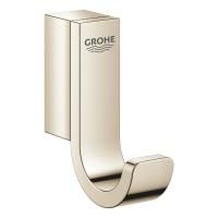 Крючок GROHE Selection, никель глянец (41039BE0) Крючок GROHE Selection, никель глянец (41039BE0)