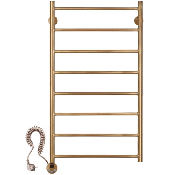 Электрический полотенцесушитель Secado Триада 1 50х100 Бронза