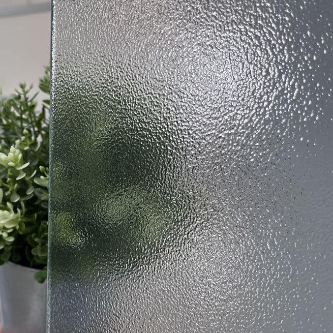 Душевой уголок стекло, полукруглый с раздвижными дверями на роликах - RGW CL-56B (Cora, 800x800)