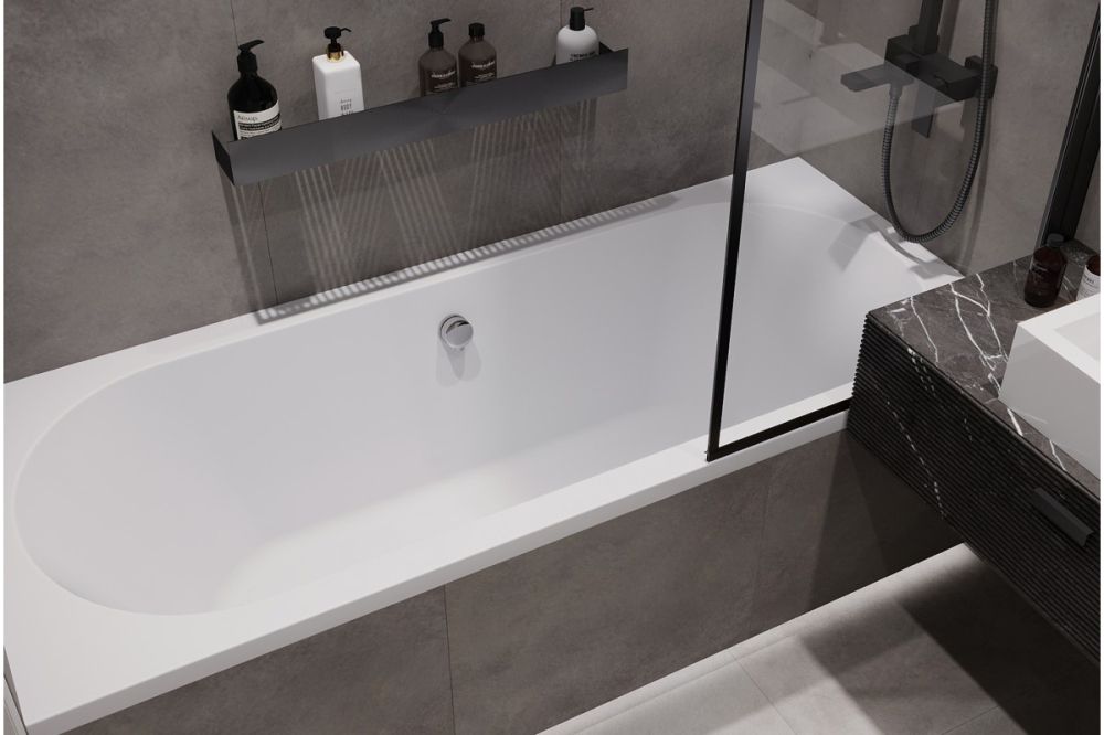 Ванна акриловая Relisan KATRIN Гл000026033, 180x80, артикул Гл000026033