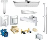 Готовый комплект для душа GROHE Allure Brilliant (NSB0019)