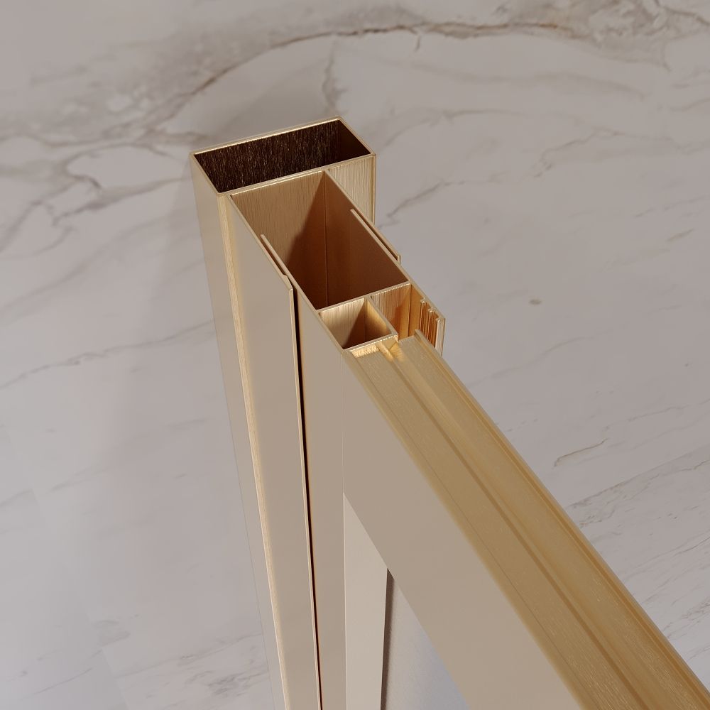 Профиль добавочный RGW A-08Gb