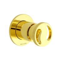 REVERSA См-ль скрытого монтажа моноком., золото