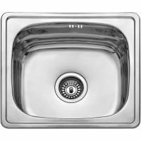 Кухонная мойка Seaman Eco Wien SWT-4843.A Нержавеющая сталь
