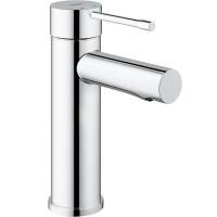Смеситель для раковины GROHE Essence+ с низким изливом, хром (34294001) Смеситель для раковины GROHE Essence+ с низким изливом, хром (34294001)