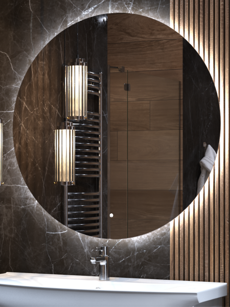 Зеркало VIGO Otti z.OTT.100.Classic, 100 см