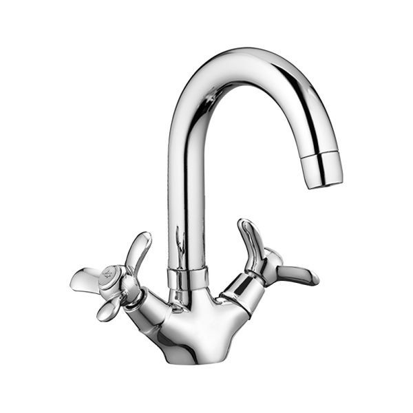 Смеситель для раковины FASHUN A1312, хром