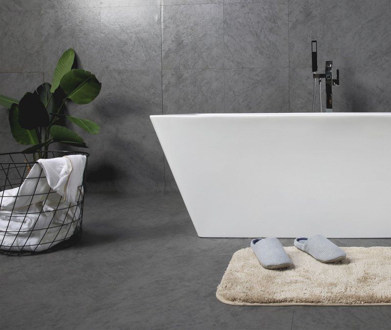 Акриловая ванна BELBAGNO BB60-1700-800