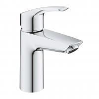 Смеситель для раковины  GROHE EUROSMART 23922003 (хром, L-10,9 H-9,5), шт