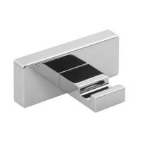 Крючок OLYMP одинарный, хром, Sapho