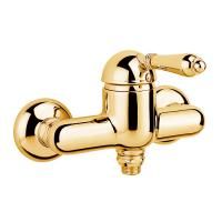 Nicolazzi El Capitan Смеситель для душа однорычажный, вывод снизу 1/2", цвет: Gold Brass