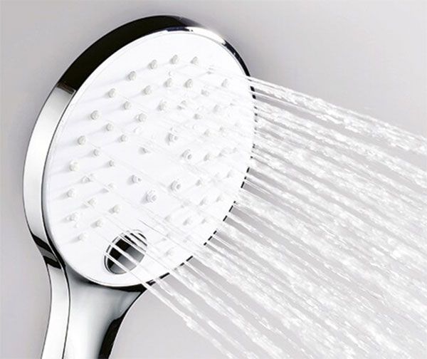 Душевая система WasserKRAFT Berkel A174819 Thermo с термостатом Хром