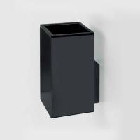 Colombo MiniQ Стакан подвесной, цвет: графит матовый Colombo MiniQ Стакан подвесной, цвет: графит матовый