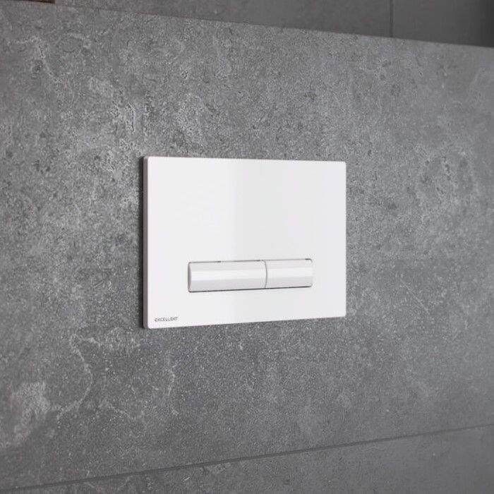 Клавиша EXCELLENT Aurro (белая)
