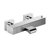 Stella Casanova Термостатический смеситель для ванны 3267TM, цвет: хром