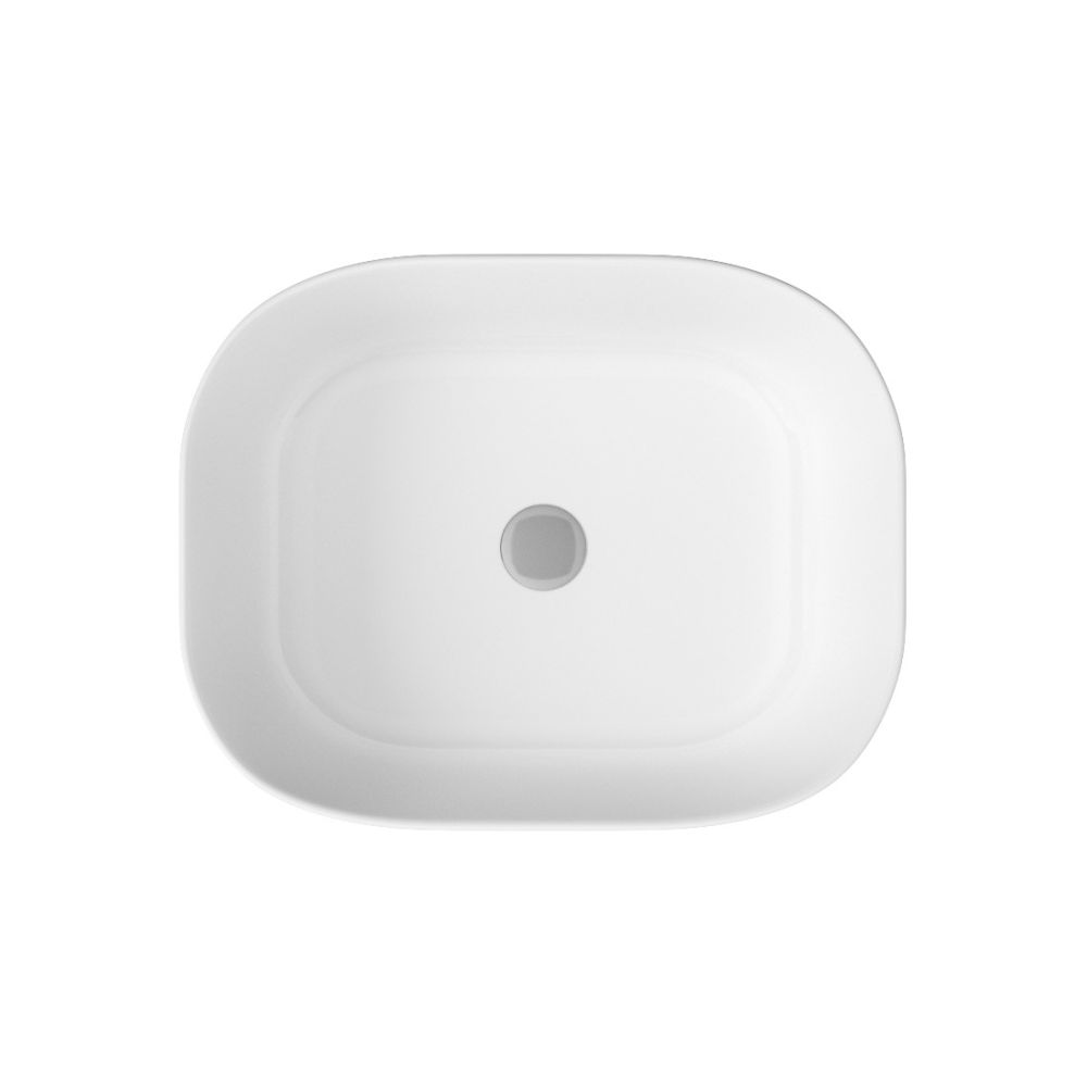 Раковина чаша Maretti FL13NS25-844, белая, артикул FL13NS25-844