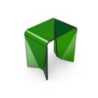 Knief Табурет отдельностоящий из полимерного материала, цвет Aventurin # 080