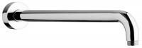 Кронштейн для душа C00679 (400 mm). Круглый, цвет зачищенный никель Кронштейн для душа C00679 (400 mm). Круглый, цвет зачищенный никель