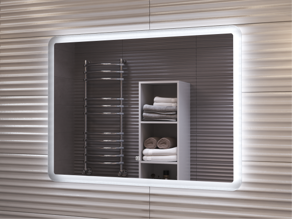 Зеркало VIGO Wing z.WIN.80.Classic, 80 см