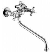 Смеситель для ванны Agger Retro-X A1722200 универсальный Хром