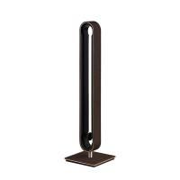 ADJ Капсулодержатель, вместимостью до 18 капсул, 10x10xH37 см., цвет: шоколад/капучино