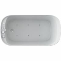 Акриловая ванна SSWW M625 130х75 без гидромассажа