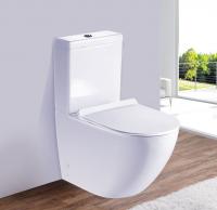 Унитаз-напольный ESBANO RIPOLL-C белый