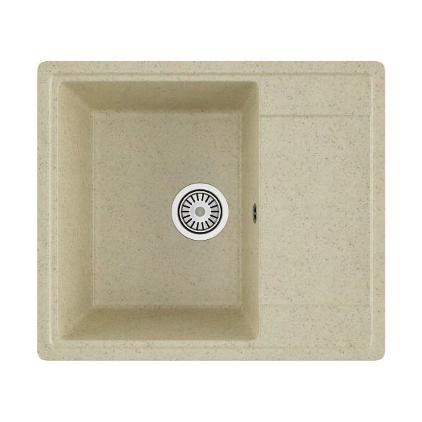 Кухонная мойка Maretti Kitchen KT575-BE, бежевый