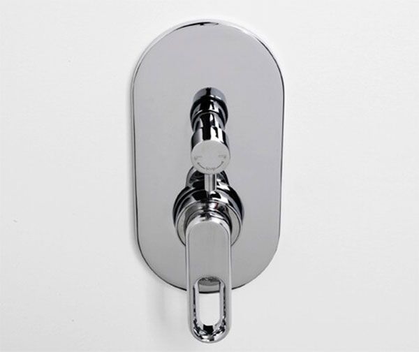 Душевая система WasserKRAFT Kammel A16830 Хром