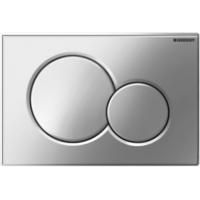 Клавиша смыва Geberit Sigma 01 115.770.46.5 Матовый хром Клавиша смыва Geberit Sigma 01 115.770.46.5 Матовый хром