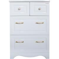 Комод Бриклаер Анна 65 Белый