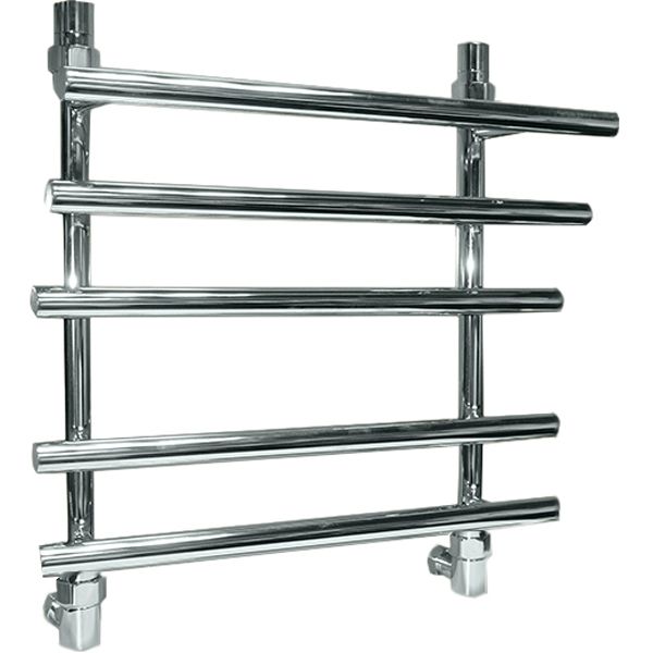 Водяной полотенцесушитель Ника Bamboo ЛБ3 50x50 Хром