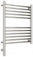 Полотенцесушитель электрический "БОГЕМА 3.0" прямая 600х500 / МЭМ левый (Без покрытия)