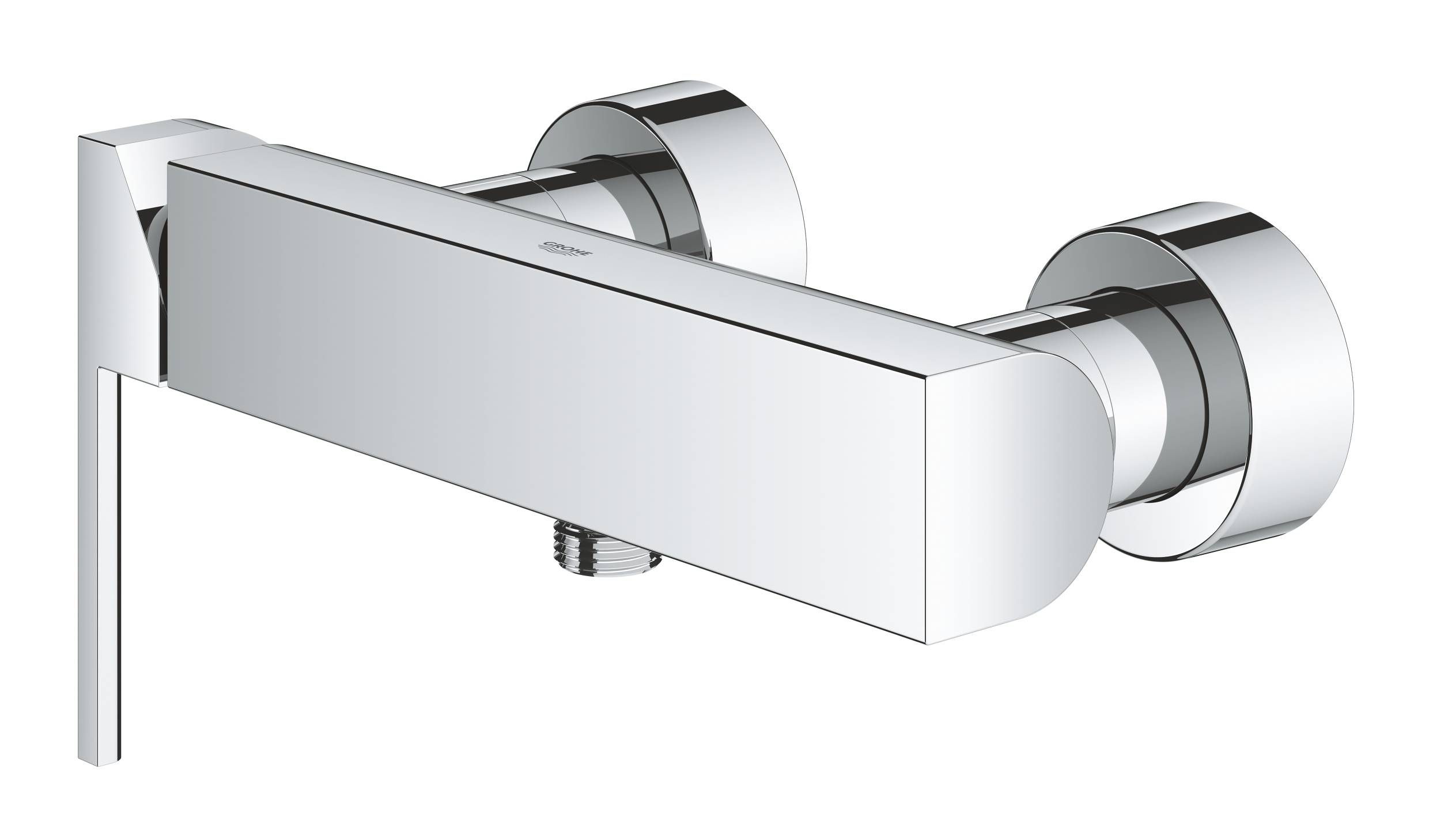 Смеситель для душа GROHE Plus, настенный монтаж (33577003)