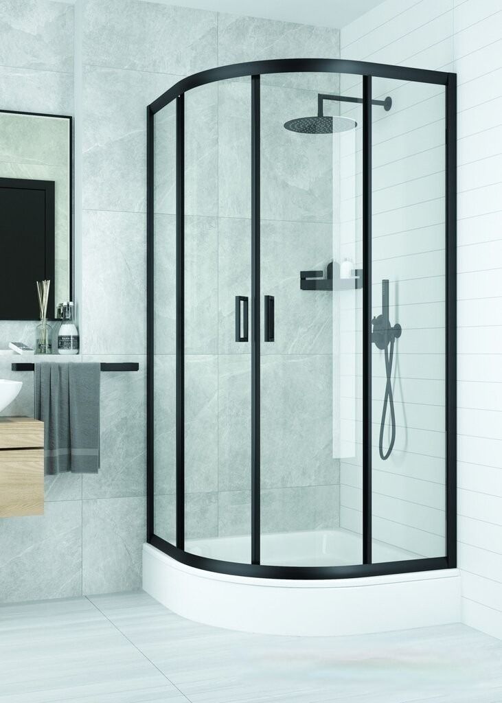 Ограждение VIVA90B душевое Cerutti SPA без поддона (90x90x195) Ограждение VIVA90B душевое Cerutti SPA без поддона (90x90x195)