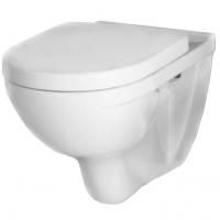 Унитаз Villeroy&Boch Targa 5860HR01 подвесной с сиденьем Микролифт Унитаз Villeroy&Boch Targa 5860HR01 подвесной с сиденьем Микролифт