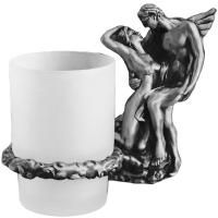 Стакан Art&Max Romantic AM-B-0814 Серебро