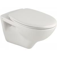 Унитаз Kale Optimum 71129363K0+7012973600 подвесной с сиденьем Микролифт