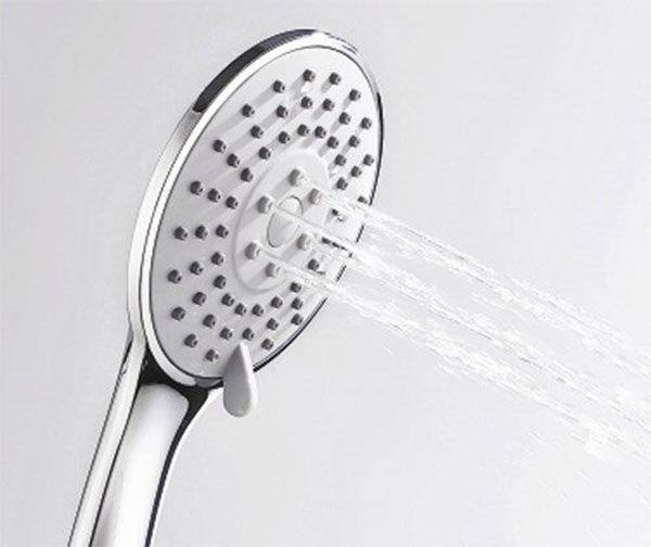 Душевая система WasserKRAFT Berkel A16031 с термостатом Хром