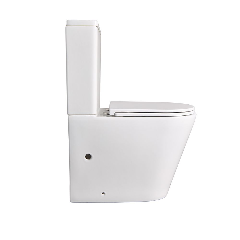 Унитаз напольный Terminus Аврора (Торнадо 3.0) 11F62x39W, белый