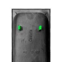 ВАННА чуг. "CASTALIA" - 130*70*39