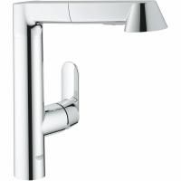 Смеситель для кухни Grohe K7 32176000 Хром Смеситель для кухни Grohe K7 32176000 Хром
