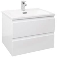 Тумба под раковину JACOB DELAFON MADELEINE 60 EB2052-J51 (подвесная, белый матовый), шт