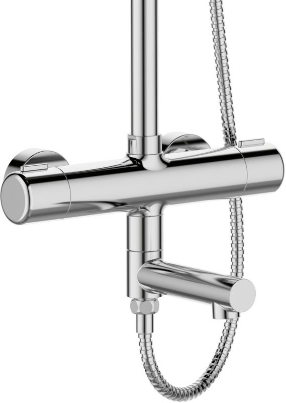 Душевая система Orange T02S4-911cr Хром