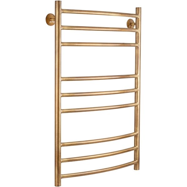 Водяной полотенцесушитель Secado Милан 3 50х80 Бронза