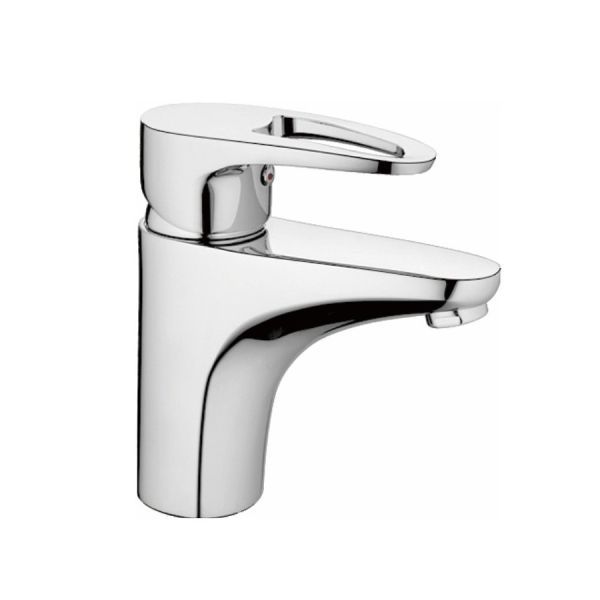 Смеситель для раковины FASHUN A1065, хром