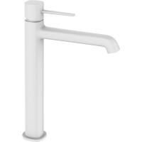 Смеситель для раковины Orange Karl M05-121w Белый