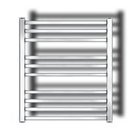 Электрический полотенцесушитель Grota Classic 48х60 Хром