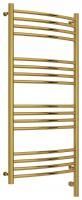 Полотенцесушитель электрический "БОГЕМА 3.0" 1000х500 / МЭМ правый (Золото)