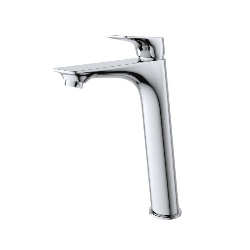 MARINO Смеситель для накладной раковины без донного клапана, хром MARINO-LMC-CRM-W0, артикул MARINO-LMC-CRM-W0